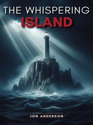 cover image of The Whispering Island